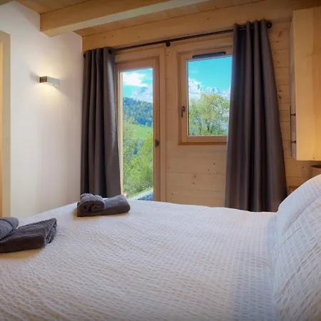 Chalet Belle Cour - Ovo Network Manigod