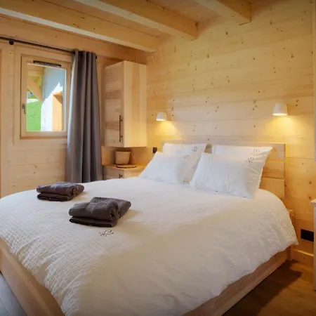 Chalet Belle Cour - Ovo Network