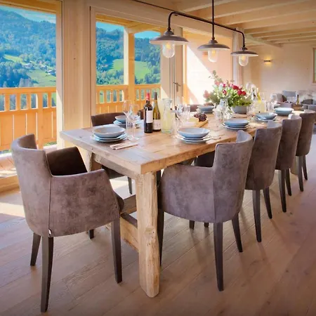 Chalet Belle Cour - Ovo Network Manigod