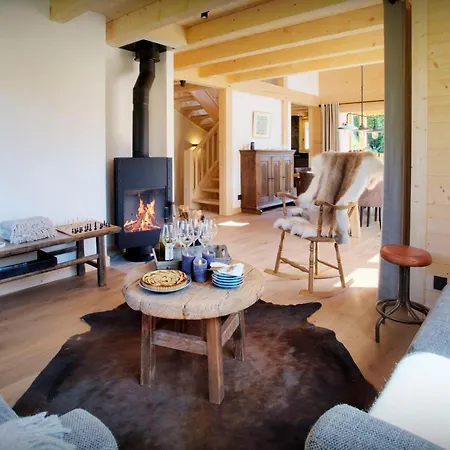 Chalet Belle Cour - Ovo Network