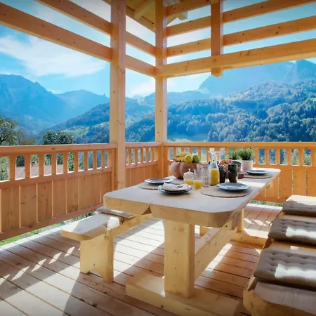 Chalet Belle Cour - Ovo Network Manigod